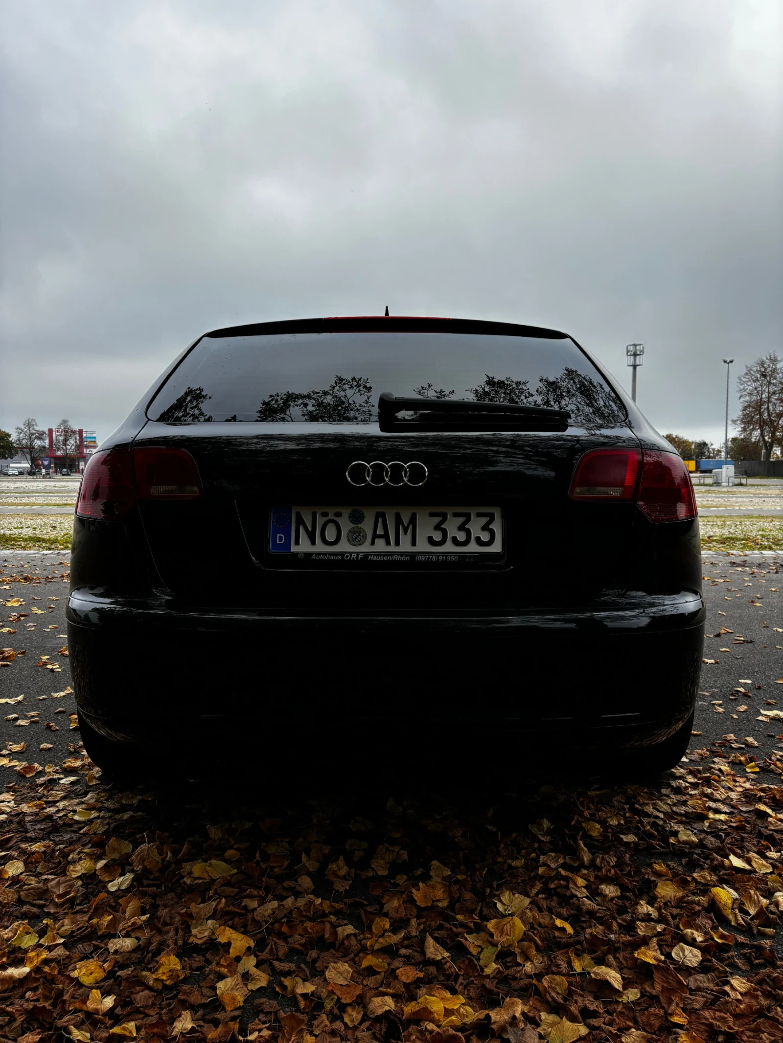 Audi A3 S-line sportpaket plus, снимка 6 - Автомобили и джипове - 54741063