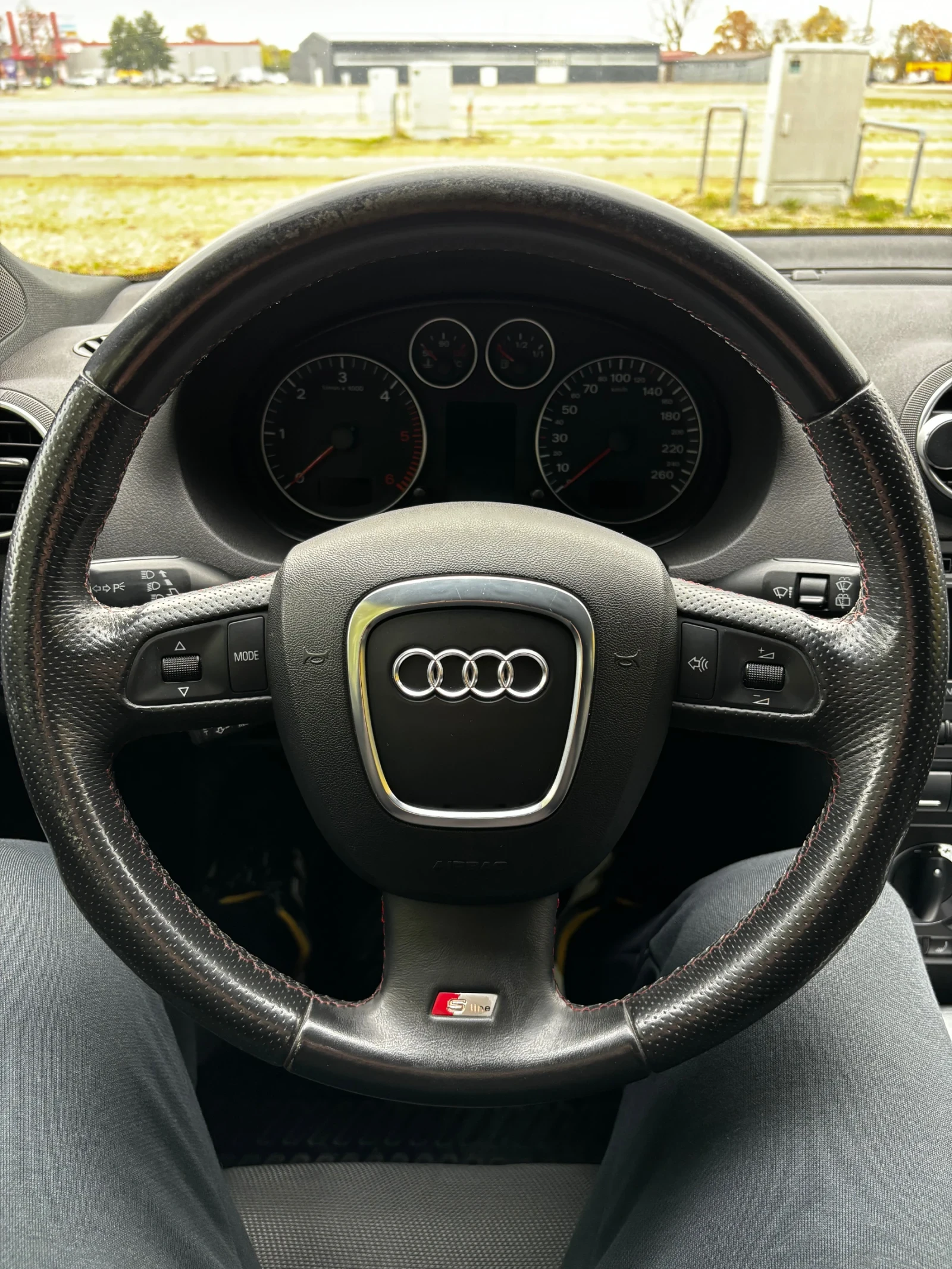 Audi A3 S-line sportpaket plus, снимка 9 - Автомобили и джипове - 54741063