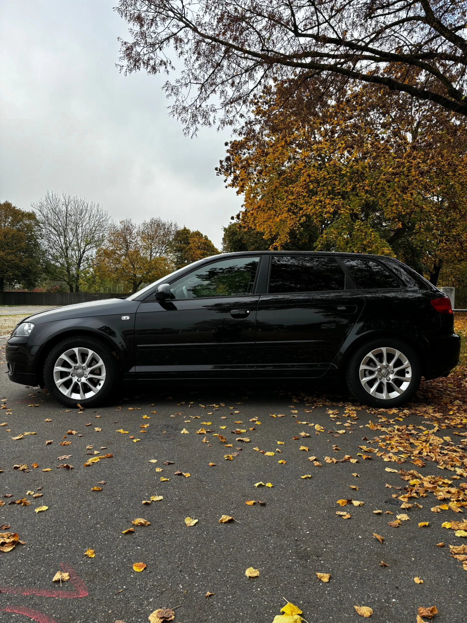 Audi A3 S-line sportpaket plus, снимка 4 - Автомобили и джипове - 54741063