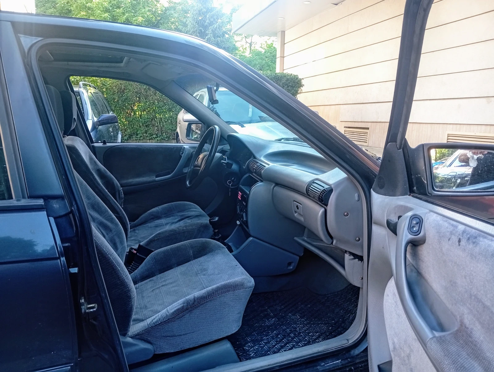 Opel Astra ��� , 6�./100��. , ��. ����� , ������� ! | Mobile.bg � ����������� 10