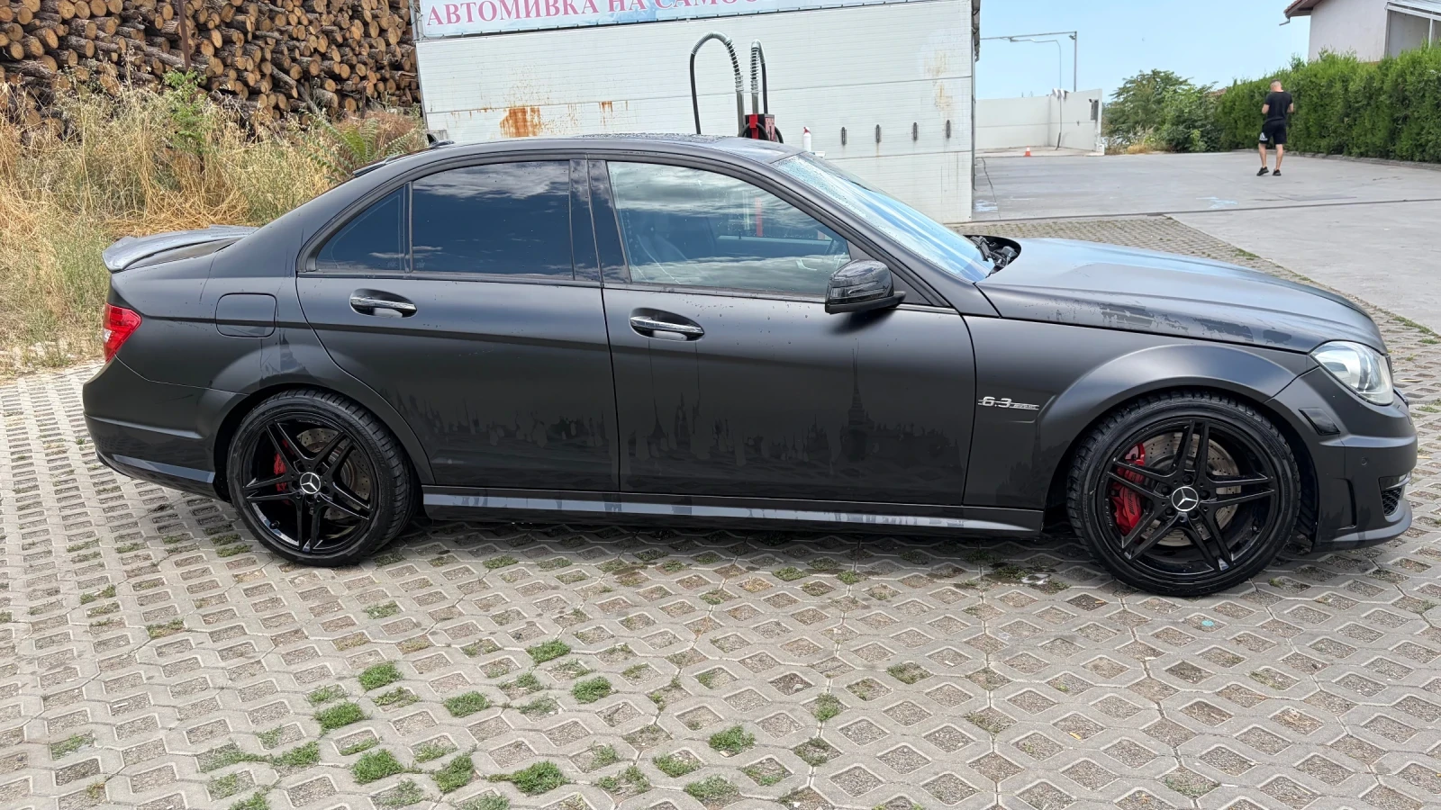 Mercedes-Benz C 63 AMG | Mobile.bg � ����������� 3