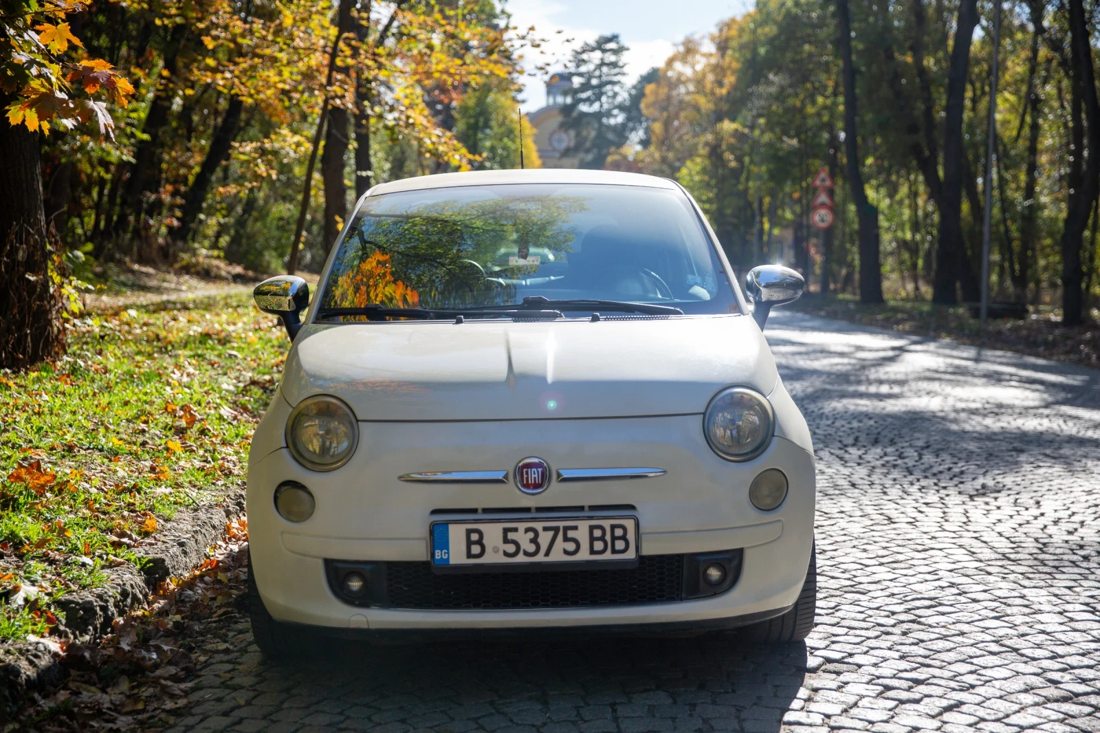 Fiat 500 Sport 1.4, снимка 3 - Автомобили и джипове - 54857824