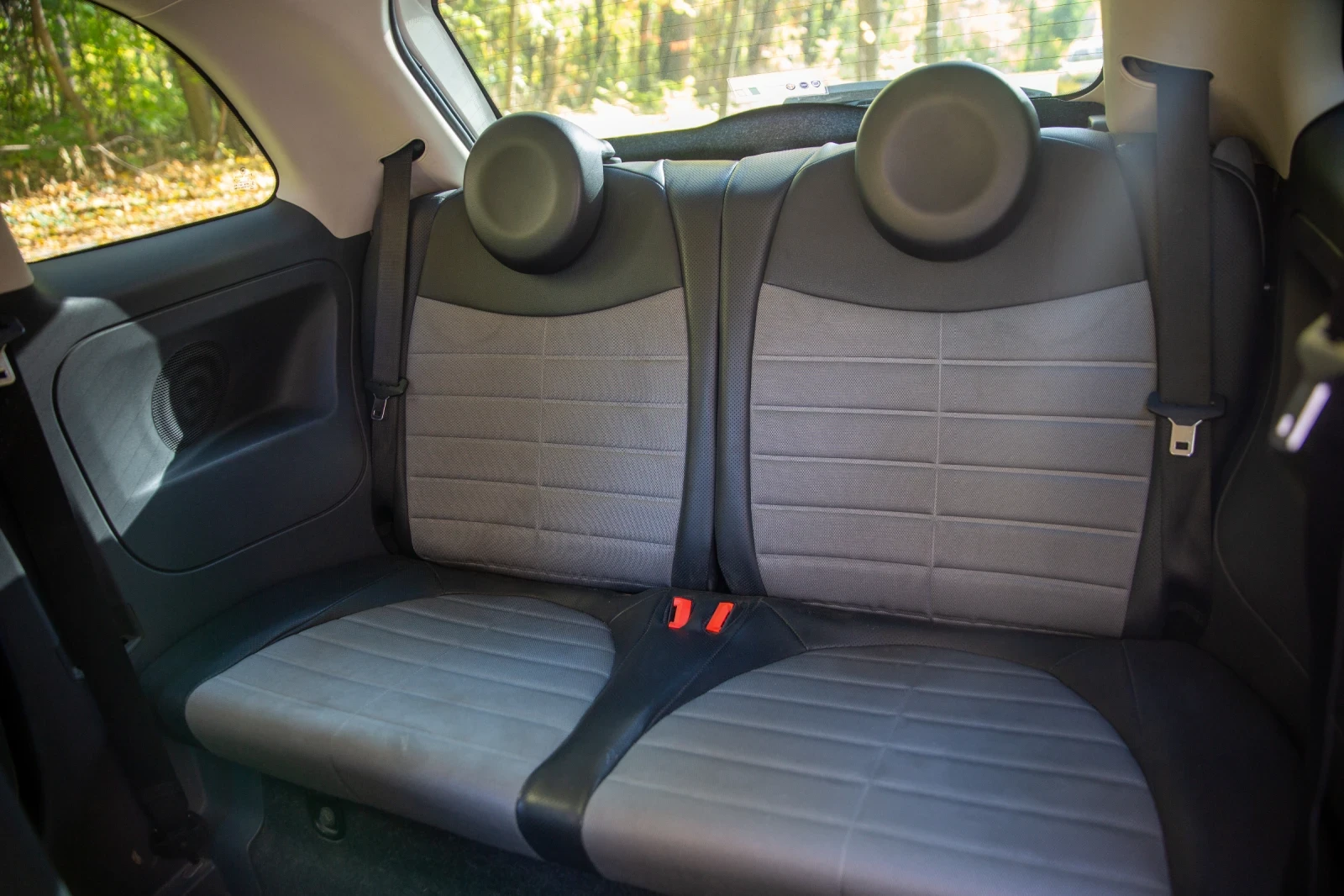 Fiat 500 Sport 1.4, снимка 9 - Автомобили и джипове - 54857824