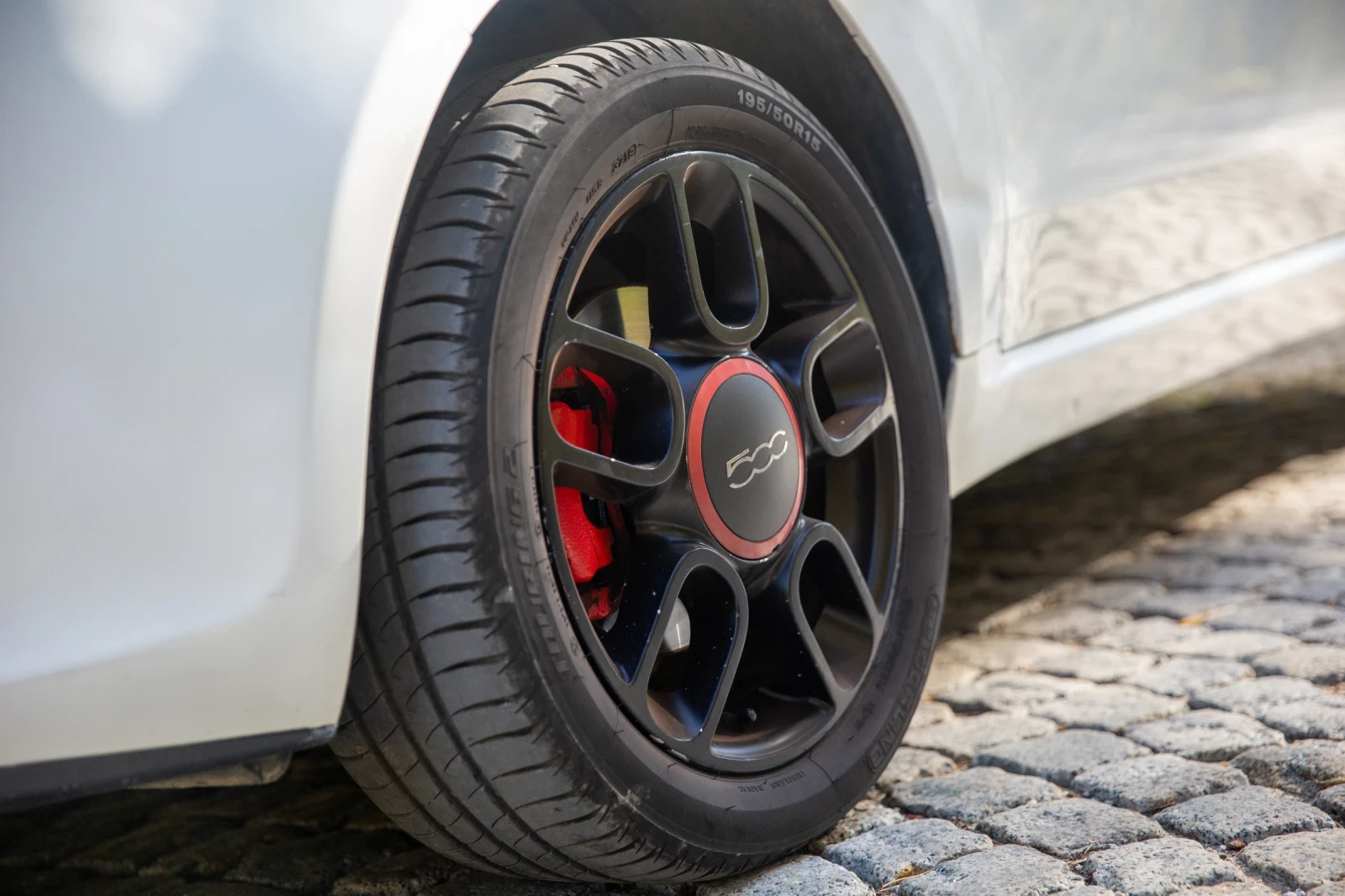 Fiat 500 Sport 1.4, снимка 10 - Автомобили и джипове - 54857824