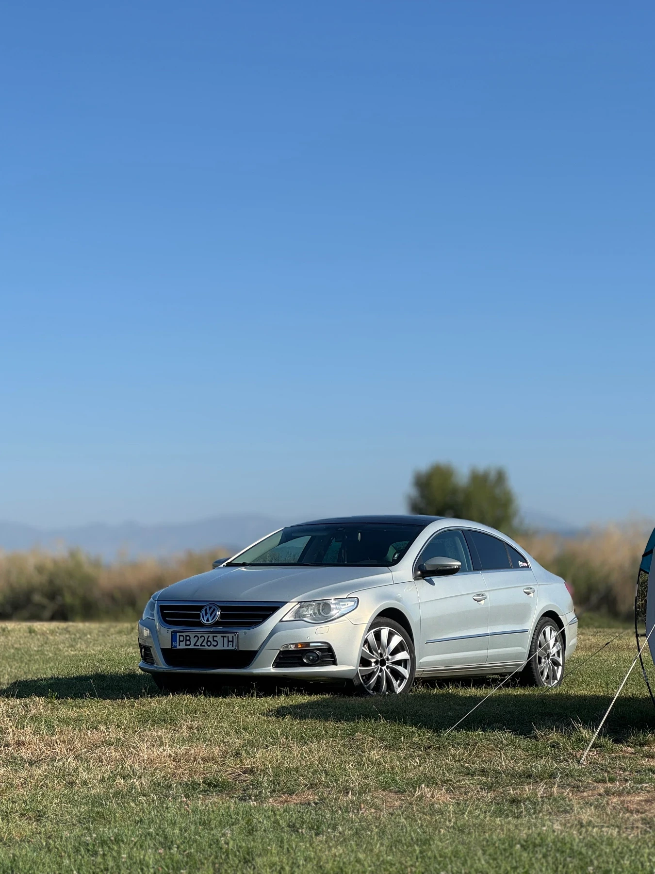 VW Passat CC, снимка 2 - Автомобили и джипове - 54858145
