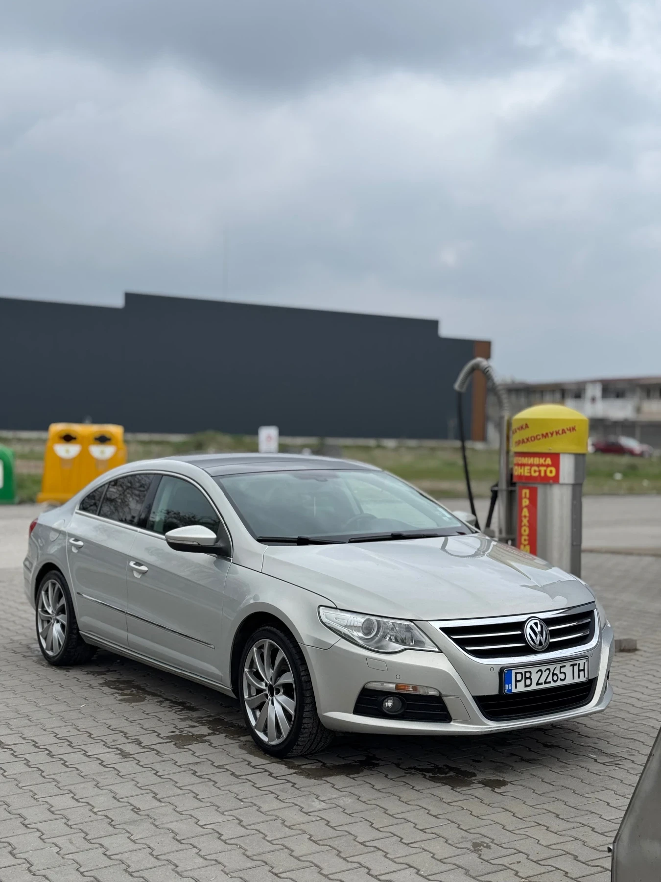 VW Passat CC, снимка 5 - Автомобили и джипове - 54858145