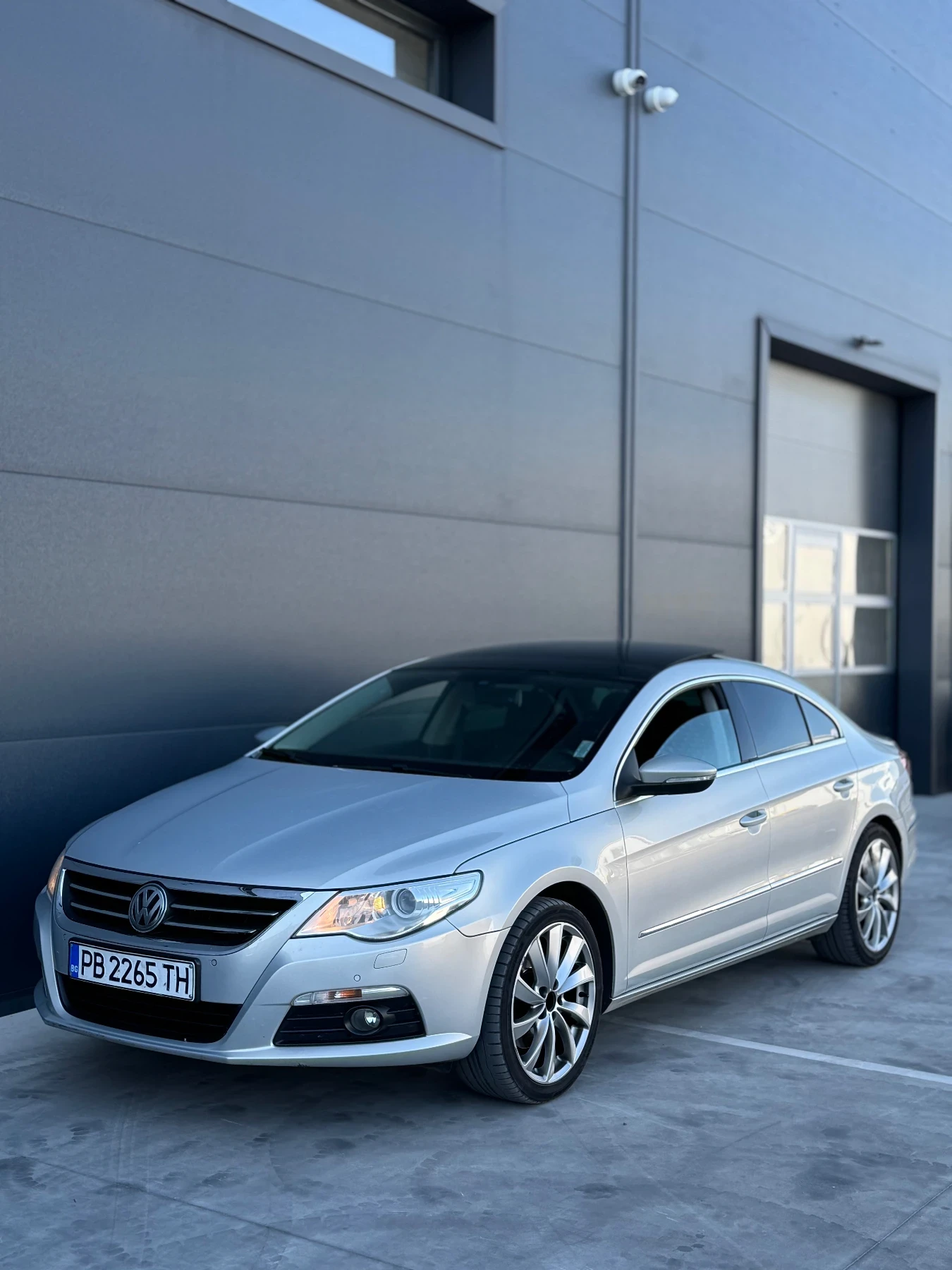 VW Passat CC, снимка 3 - Автомобили и джипове - 54858145