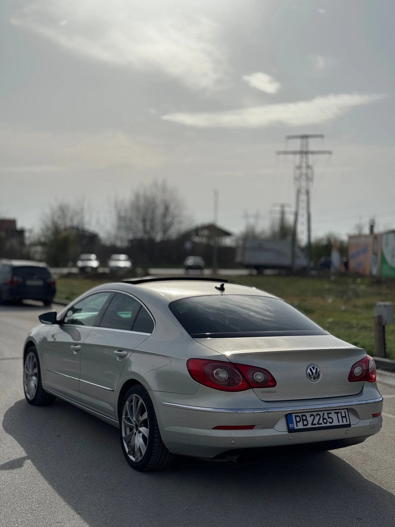 VW Passat CC, снимка 10 - Автомобили и джипове - 54858145