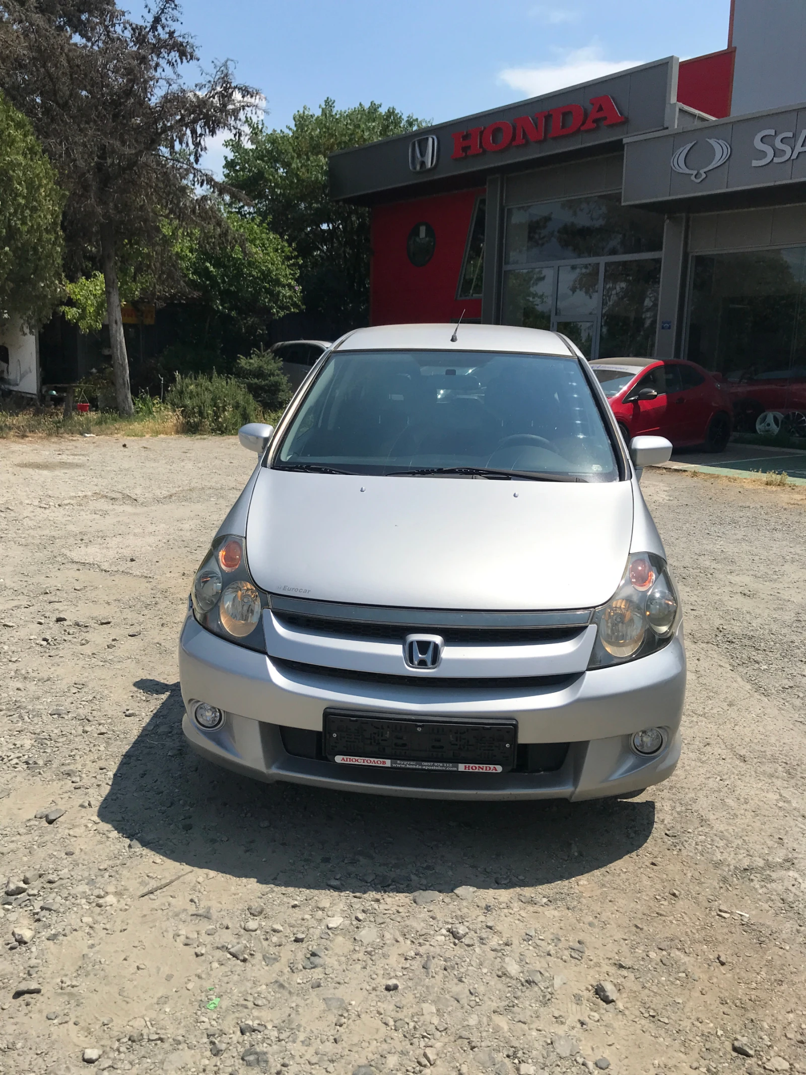 Honda Stream 1, 7 ES