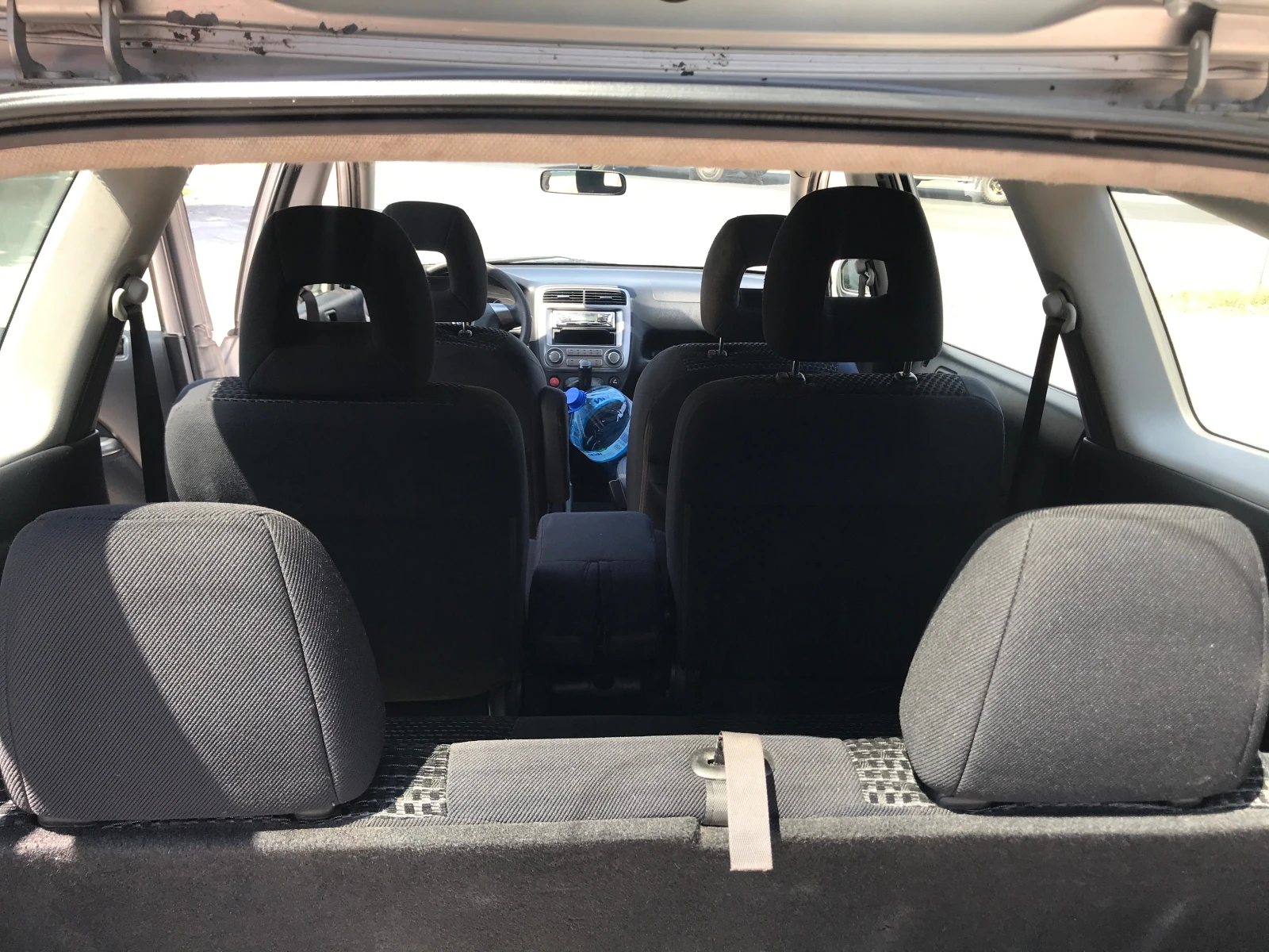 Honda Stream 1, 7 ES, снимка 9 - Автомобили и джипове - 55143335