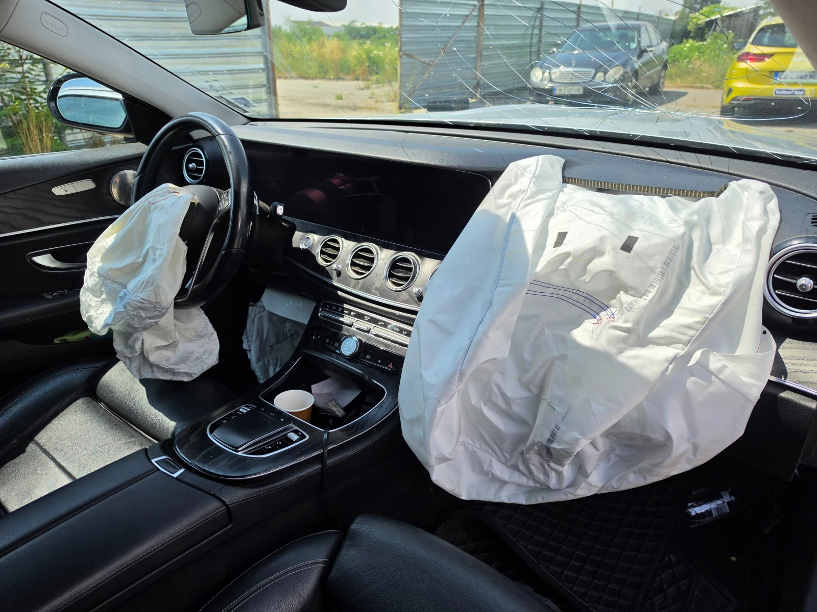 Mercedes-Benz E 300 E300de | Mobile.bg � ����������� 7