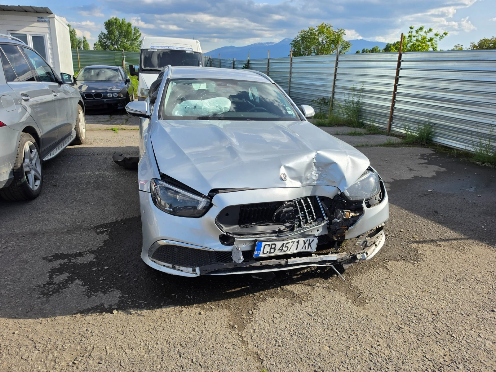 Mercedes-Benz E 300 E300de | Mobile.bg � ����������� 1