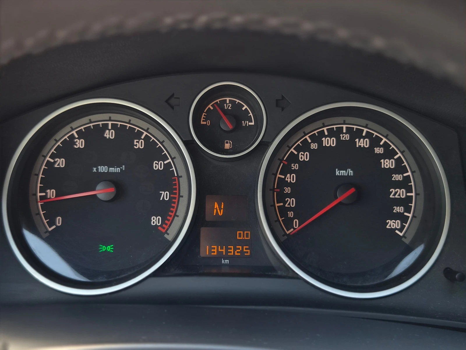 Opel Astra H GTC, снимка 12 - Автомобили и джипове - 55162077