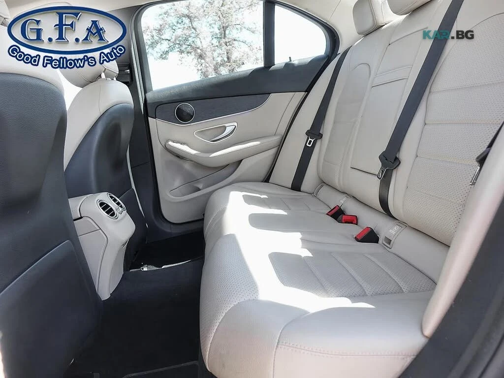 Mercedes-Benz C 300 4MATIC AMG LINE Автокредит (Цена до България), снимка 9 - Автомобили и джипове - 55221463