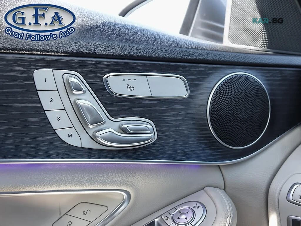Mercedes-Benz C 300 4MATIC AMG LINE Автокредит (Цена до България), снимка 15 - Автомобили и джипове - 55221463