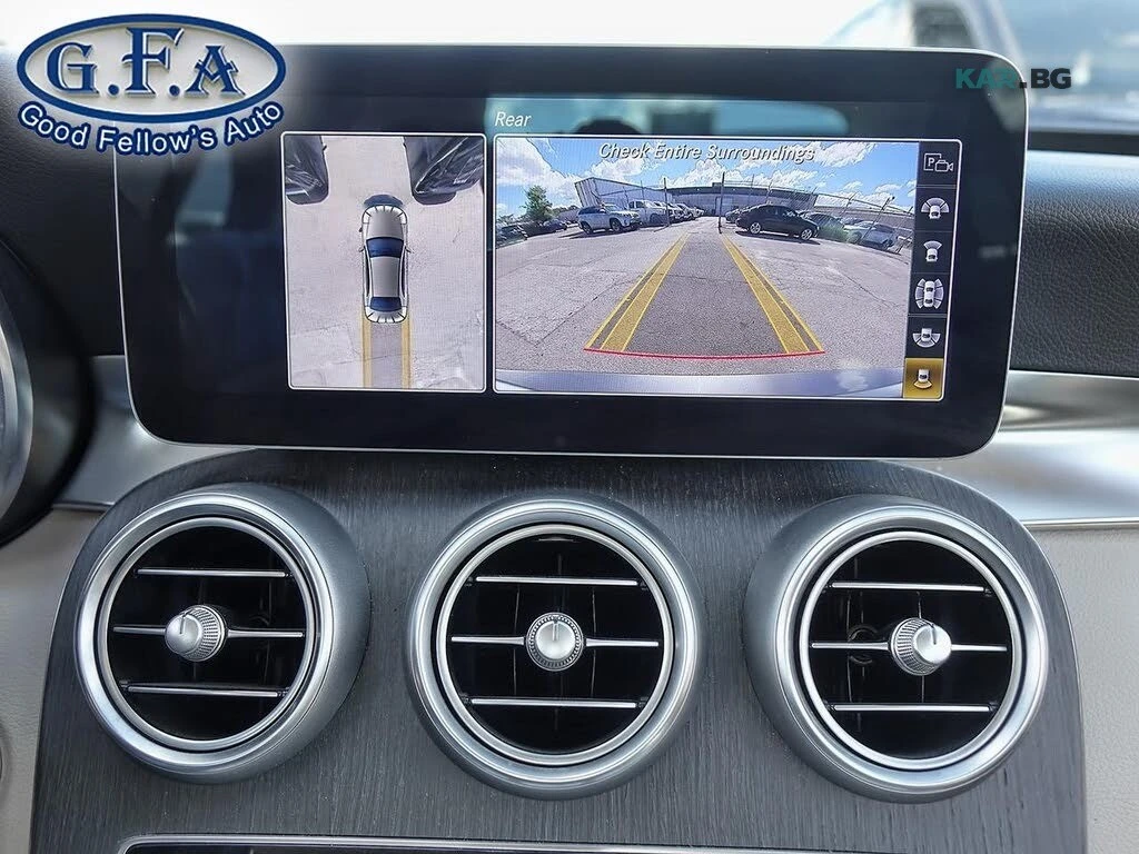 Mercedes-Benz C 300 4MATIC AMG LINE Автокредит (Цена до България), снимка 16 - Автомобили и джипове - 55221463