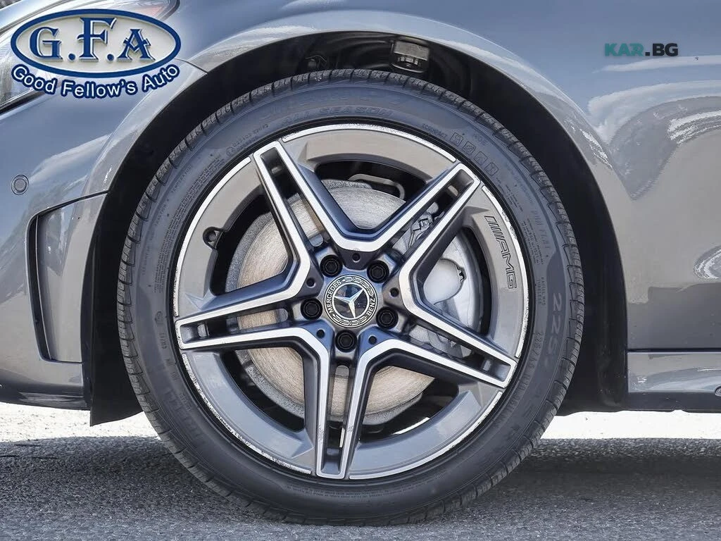 Mercedes-Benz C 300 4MATIC AMG LINE Автокредит (Цена до България), снимка 6 - Автомобили и джипове - 55221463