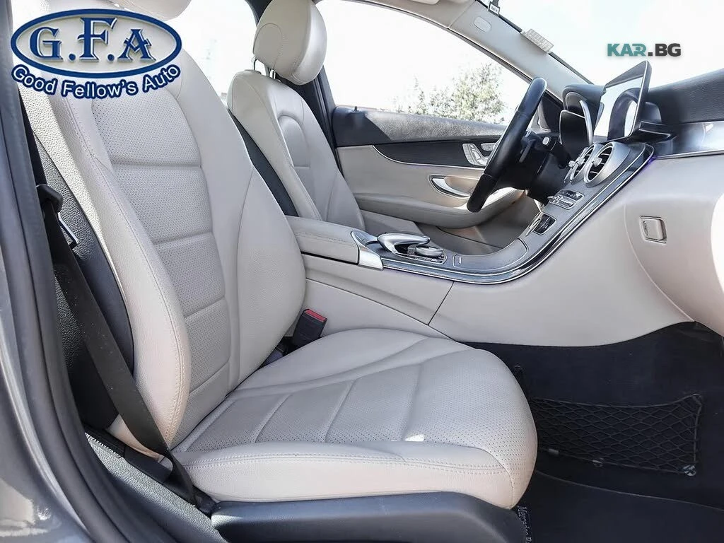 Mercedes-Benz C 300 4MATIC AMG LINE Автокредит (Цена до България), снимка 10 - Автомобили и джипове - 55221463