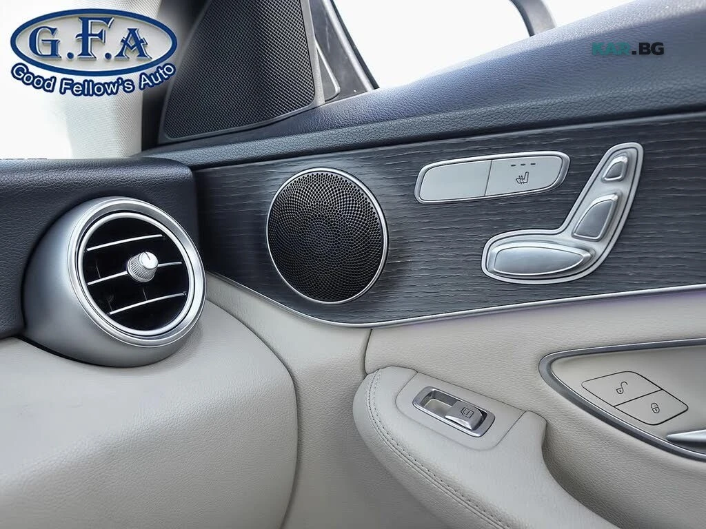 Mercedes-Benz C 300 4MATIC AMG LINE Автокредит (Цена до България), снимка 17 - Автомобили и джипове - 55221463