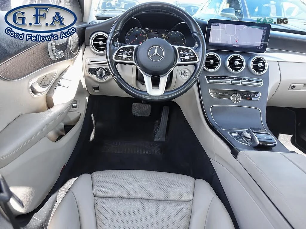 Mercedes-Benz C 300 4MATIC AMG LINE Автокредит (Цена до България), снимка 12 - Автомобили и джипове - 55221463