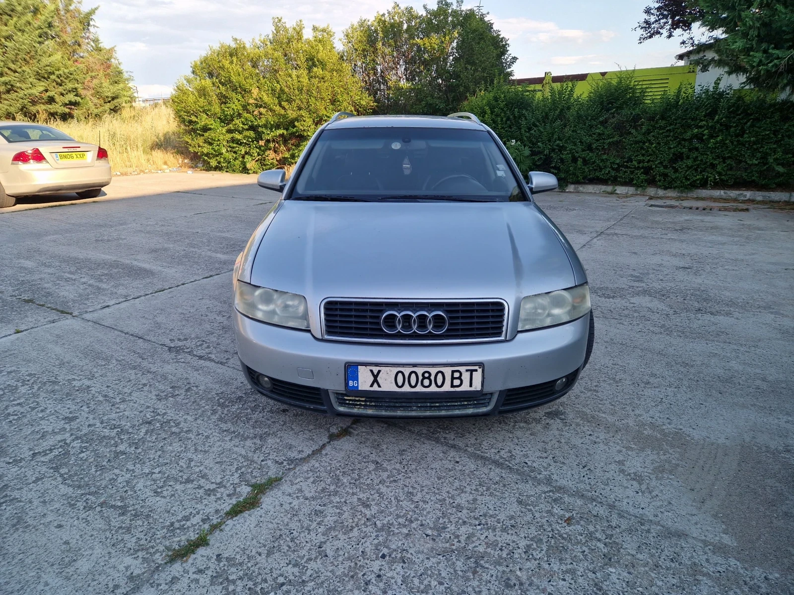 Audi A4 S Line, снимка 5 - Автомобили и джипове - 55267461