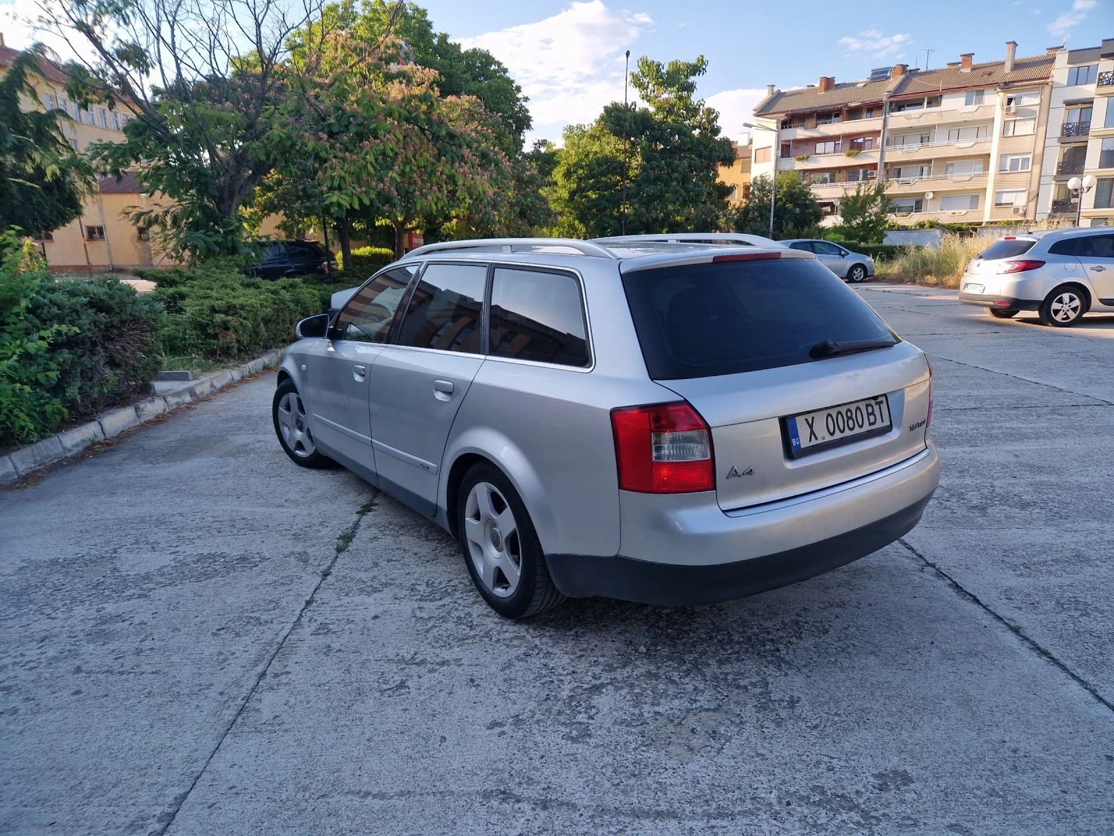 Audi A4 S Line, снимка 2 - Автомобили и джипове - 55267461