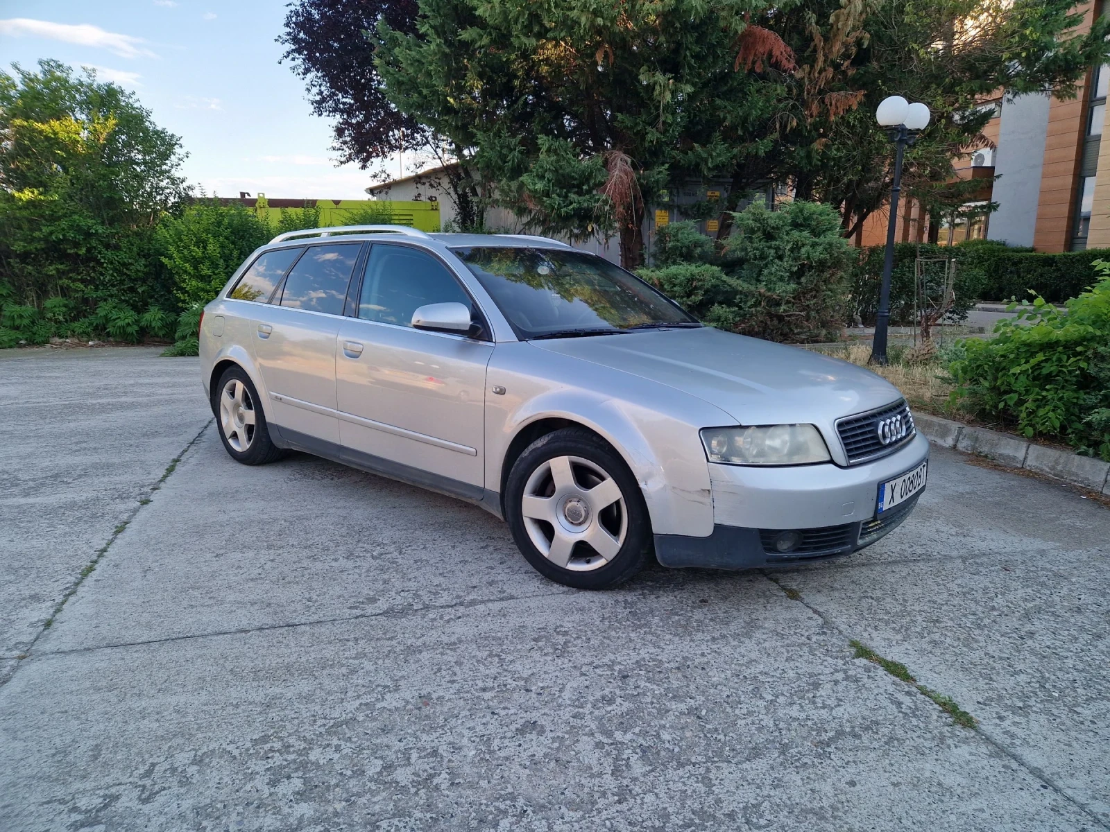 Audi A4 S Line