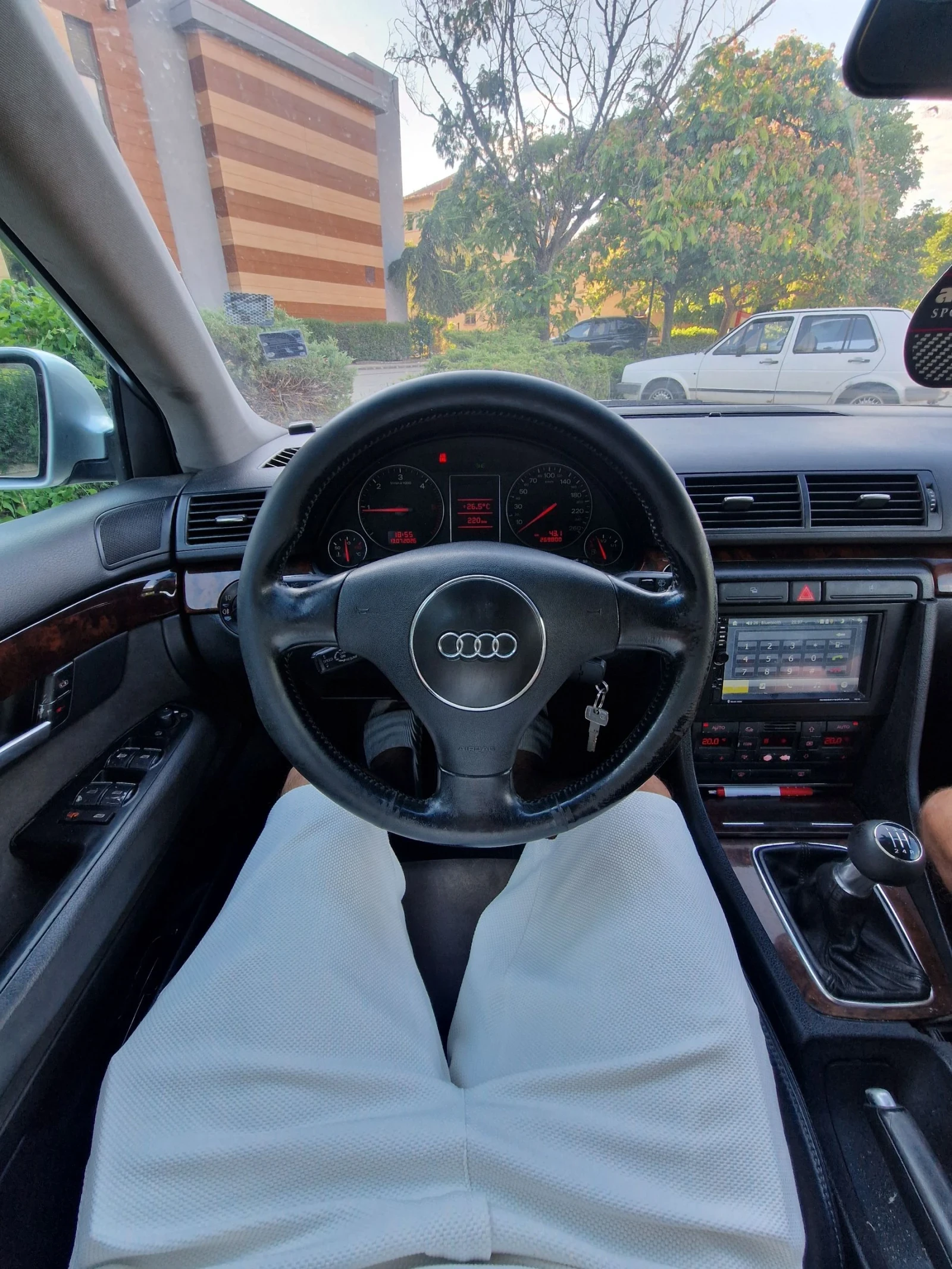 Audi A4 S Line, снимка 4 - Автомобили и джипове - 55267461