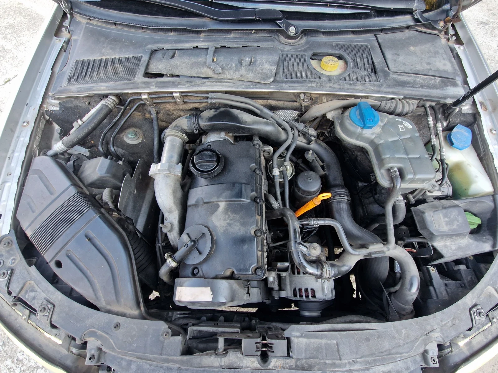 Audi A4 S Line, снимка 6 - Автомобили и джипове - 55267461
