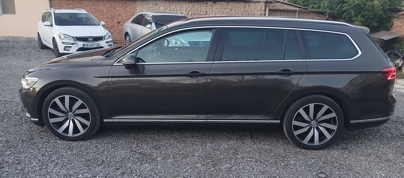 VW Passat 2.0Tdi/239/4motion, снимка 6 - Автомобили и джипове - 55535716