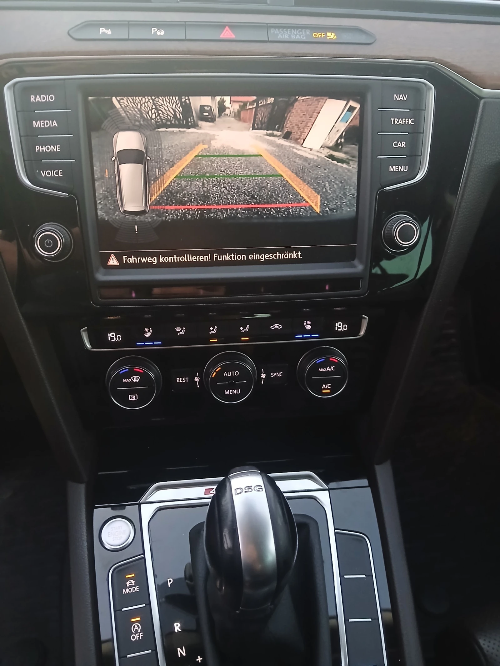 VW Passat 2.0Tdi/239/4motion, снимка 8 - Автомобили и джипове - 55535716