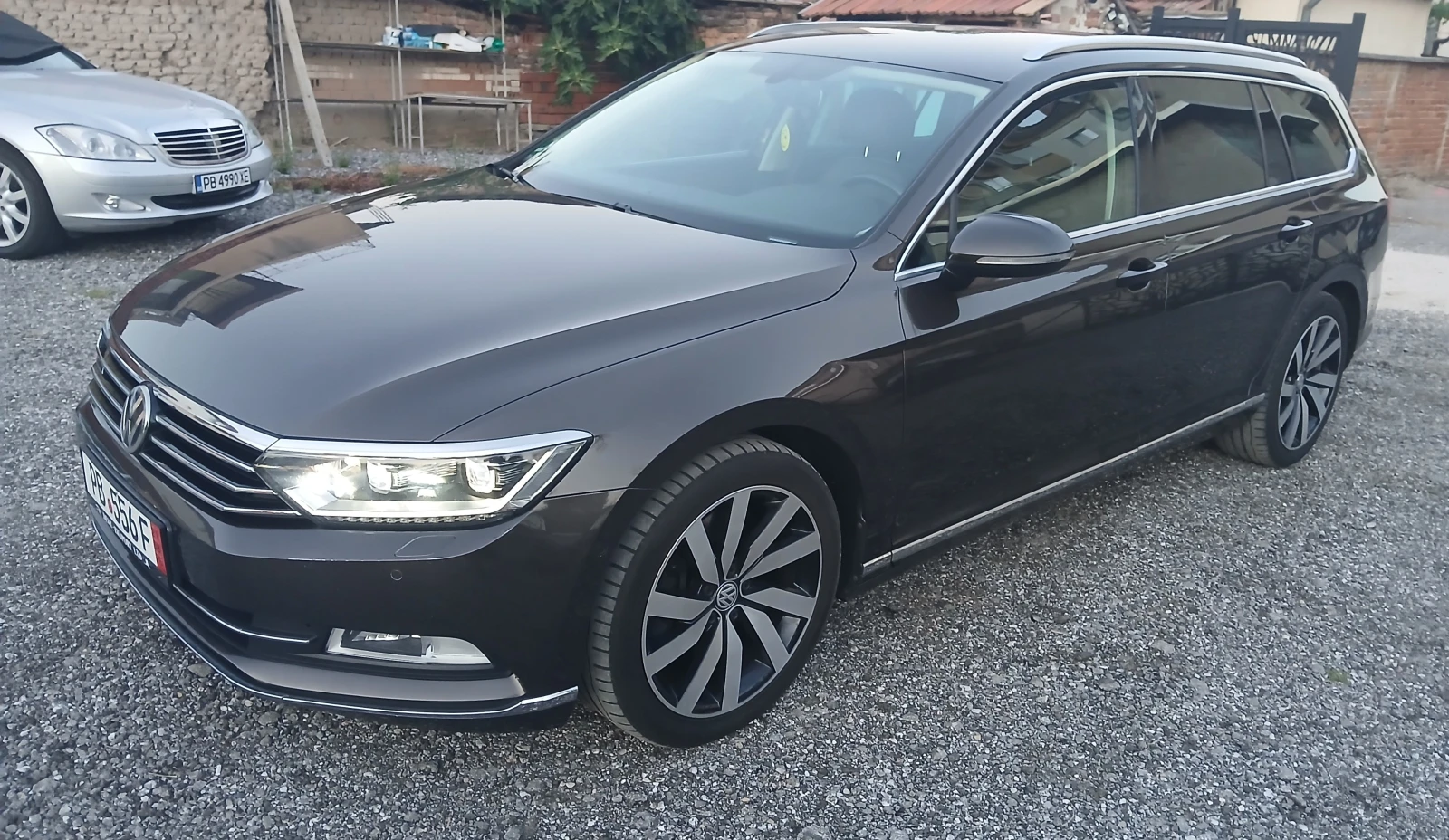 VW Passat 2.0Tdi/239/4motion, снимка 7 - Автомобили и джипове - 55535716