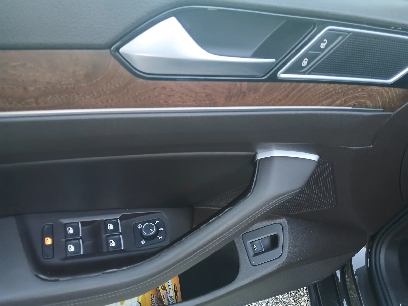 VW Passat 2.0Tdi/239/4motion, снимка 17 - Автомобили и джипове - 55535716