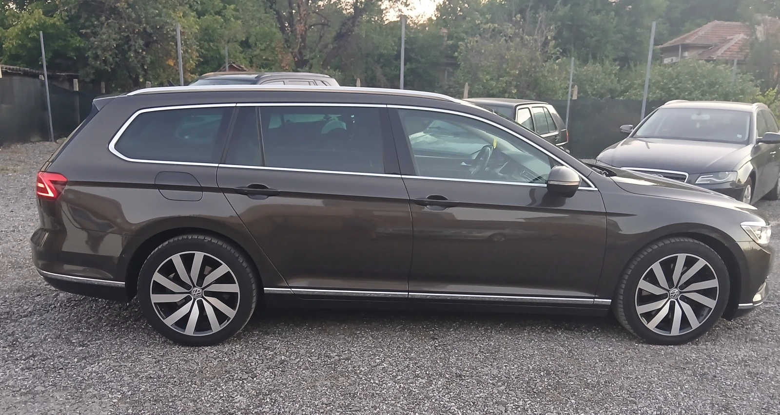 VW Passat 2.0Tdi/239/4motion, снимка 5 - Автомобили и джипове - 55535716