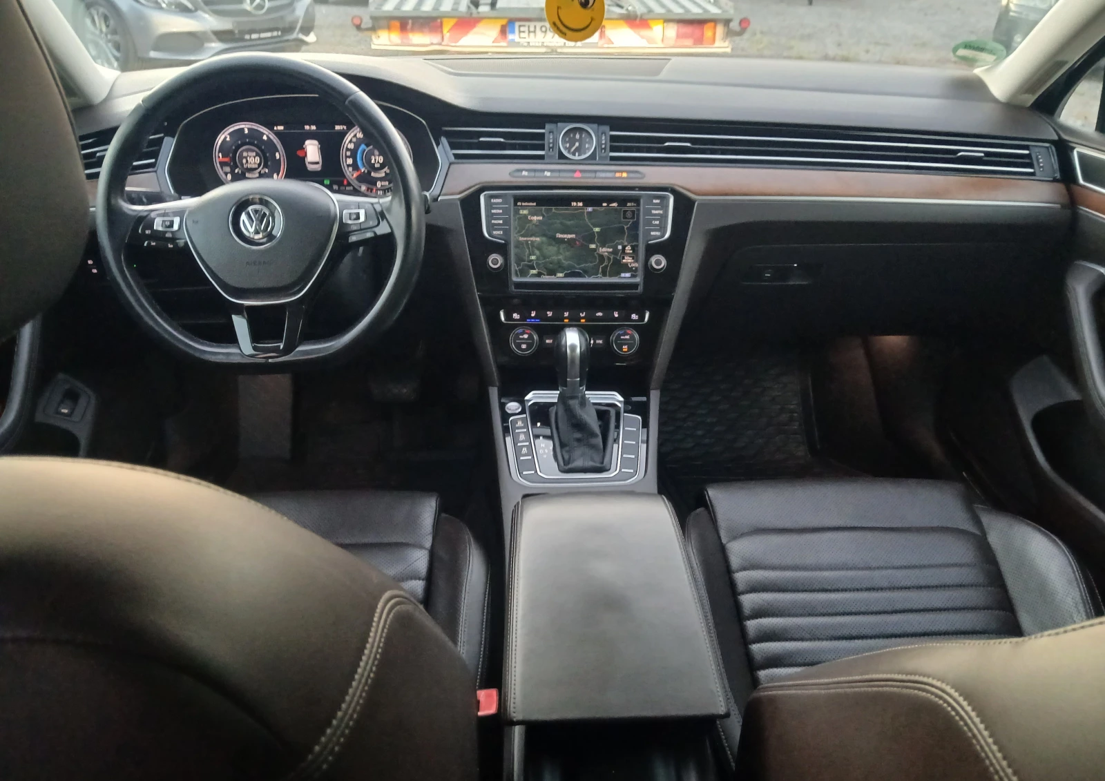 VW Passat 2.0Tdi/239/4motion, снимка 9 - Автомобили и джипове - 55535716