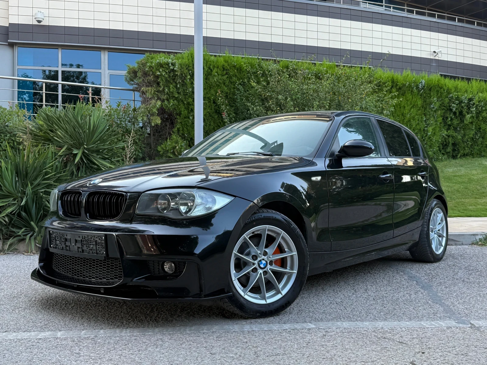 BMW 118 d LCI M-Sport 