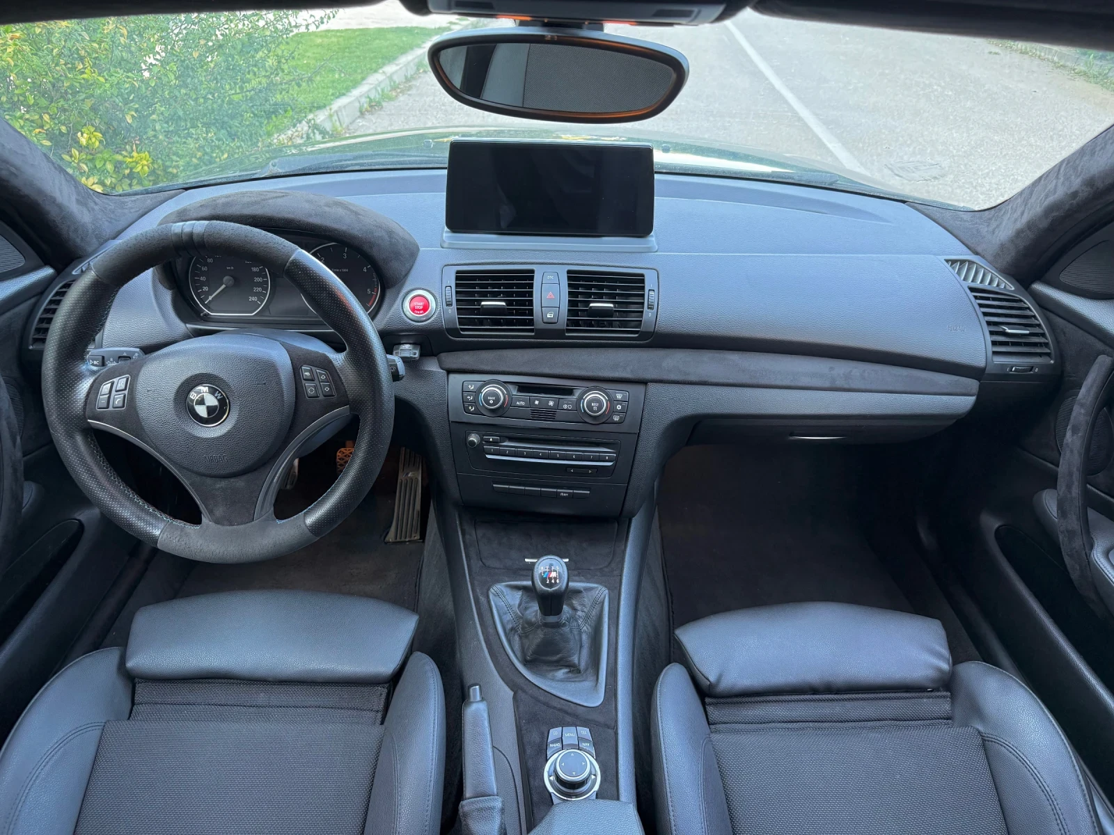 BMW 118 d LCI M-Sport , снимка 11 - Автомобили и джипове - 55578581