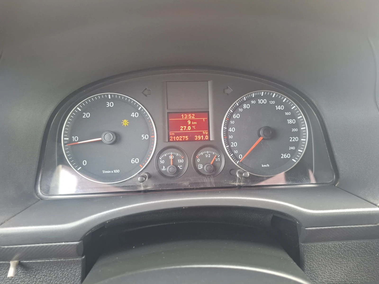 VW Caddy 1.9TDI MAXI AC, снимка 16 - Автомобили и джипове - 56705108