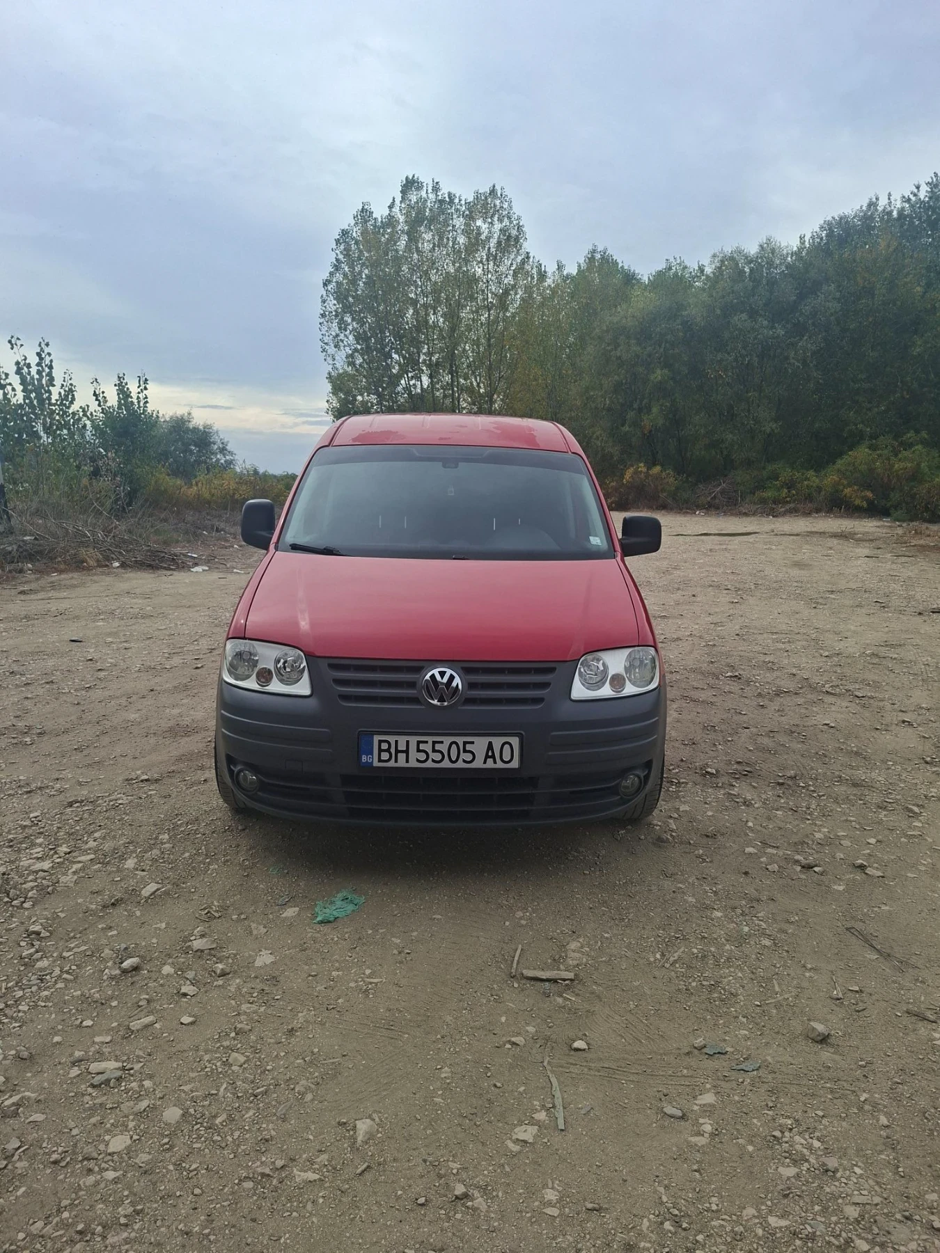 VW Caddy 1.9TDI MAXI AC, снимка 2 - Автомобили и джипове - 56705108