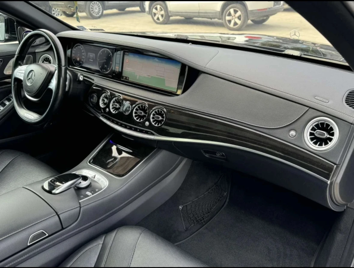Mercedes-Benz S 350 AMG  package FUL , снимка 10 - Автомобили и джипове - 55654015