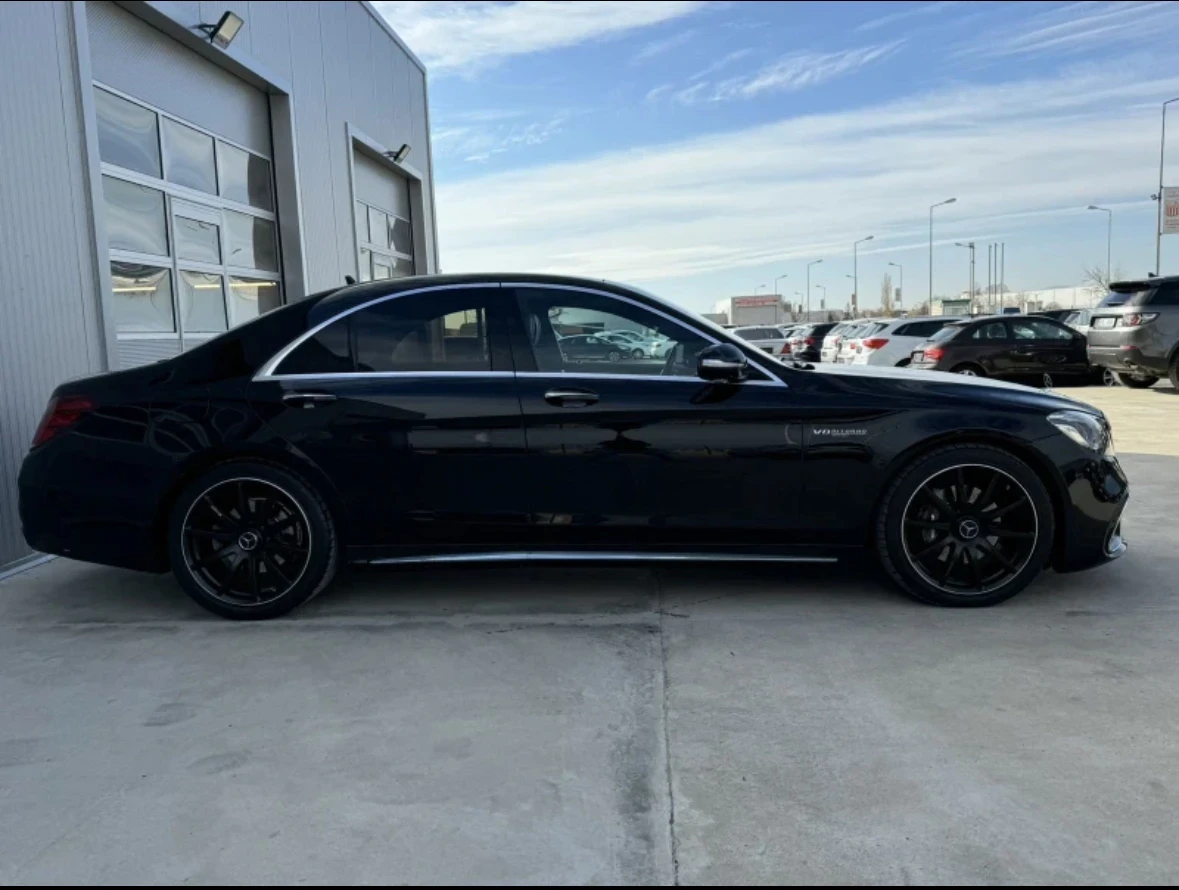 Mercedes-Benz S 350 AMG  package FUL , снимка 6 - Автомобили и джипове - 55654015