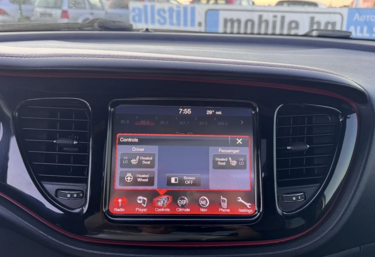 Dodge Dart 2.4i Multiair /Digital / Keyless go | Mobile.bg � ����������� 12
