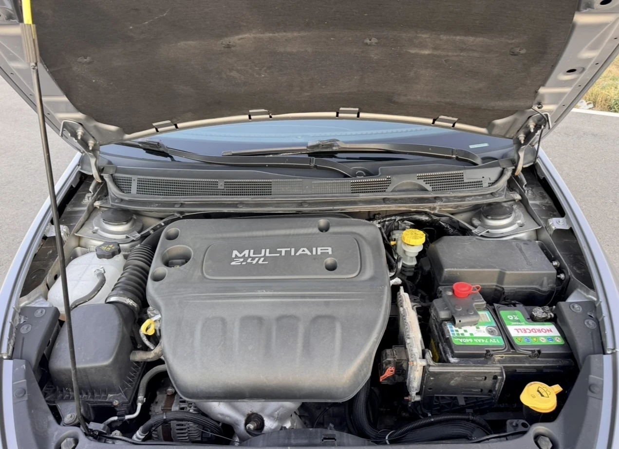 Dodge Dart 2.4i Multiair /Digital / Keyless go | Mobile.bg � ����������� 16