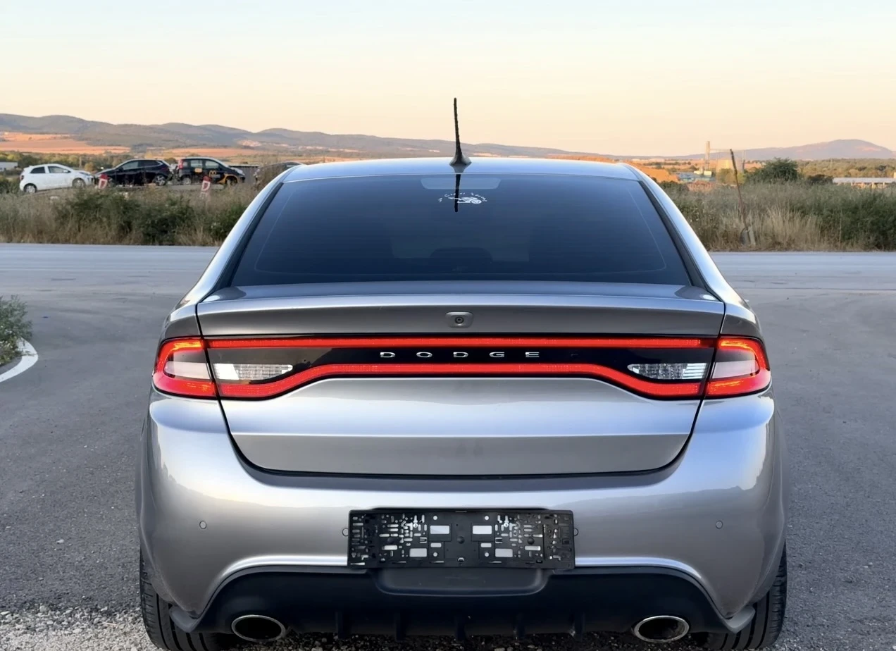 Dodge Dart 2.4i Multiair /Digital / Keyless go | Mobile.bg � ����������� 6