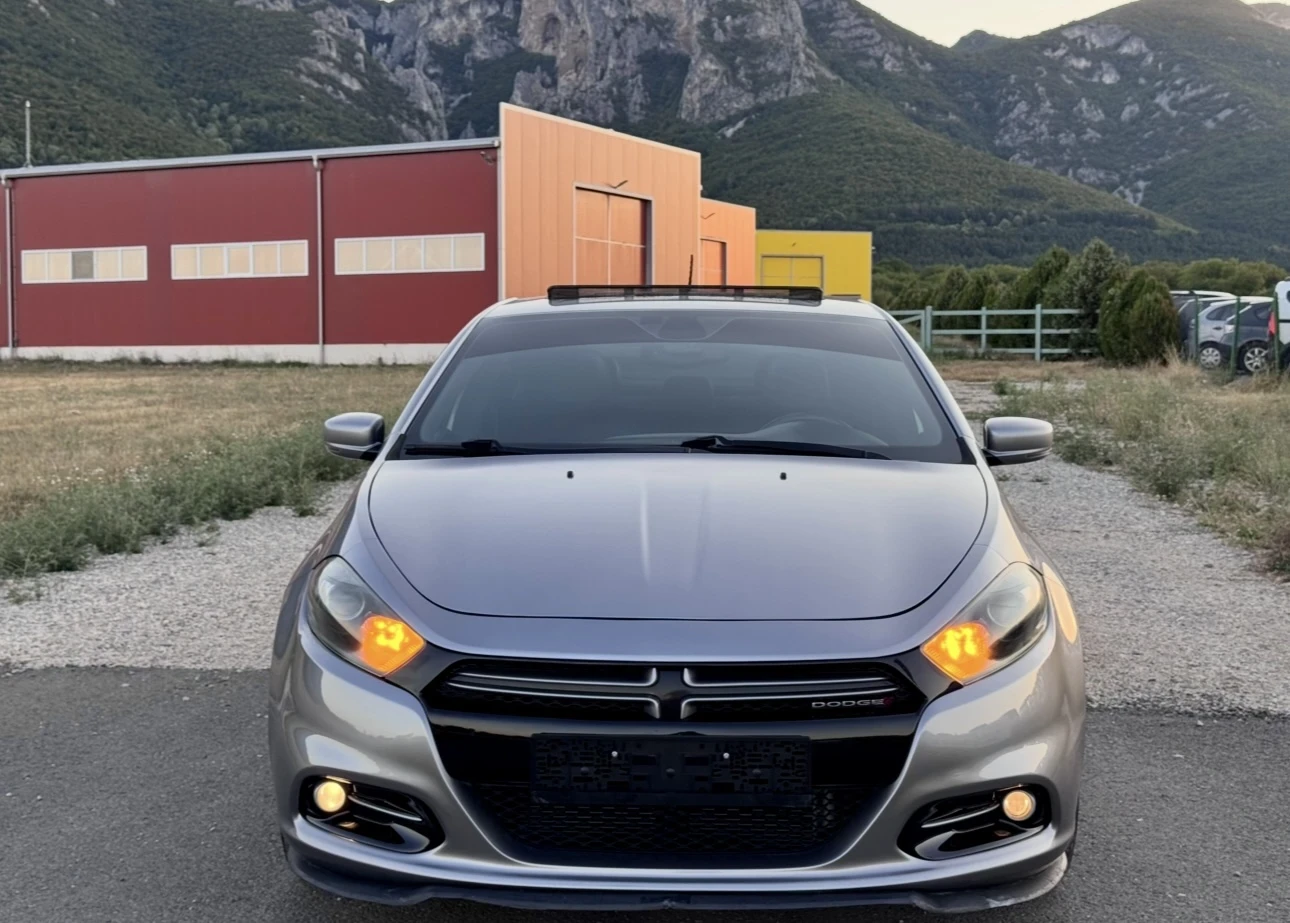 Dodge Dart 2.4i Multiair /Digital / Keyless go | Mobile.bg � ����������� 5