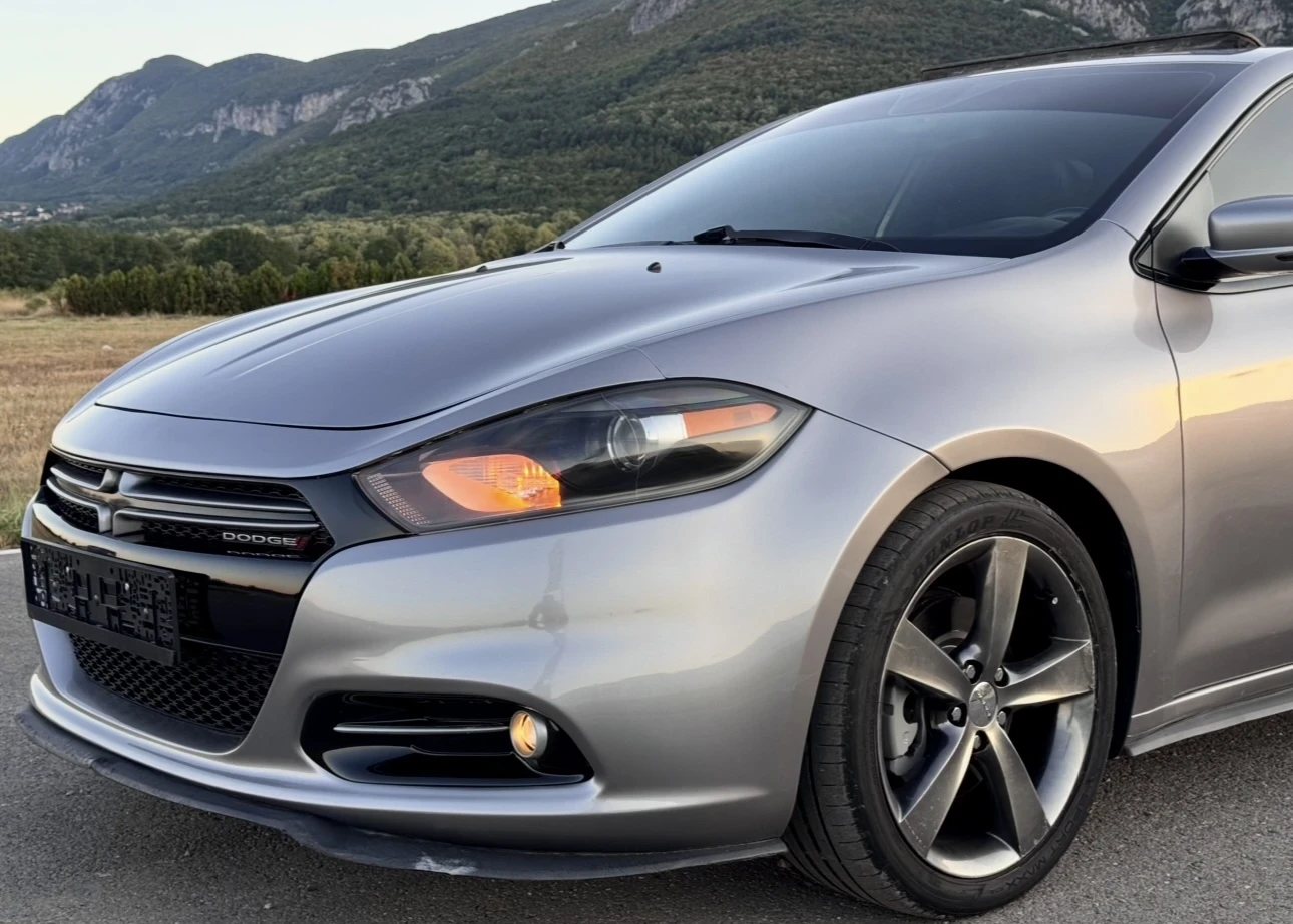 Dodge Dart 2.4i Multiair /Digital / Keyless go | Mobile.bg � ����������� 7