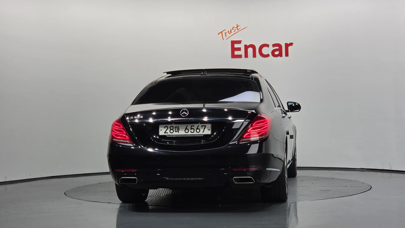 Mercedes-Benz S 500 L ' DISTRONIC ' BURMESTER ' FULL | Mobile.bg � ����������� 4