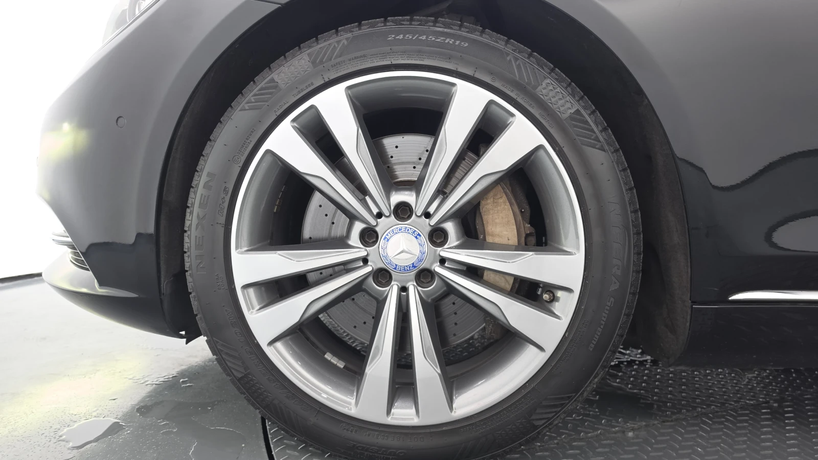Mercedes-Benz S 500 L ' DISTRONIC ' BURMESTER ' FULL | Mobile.bg � ����������� 5