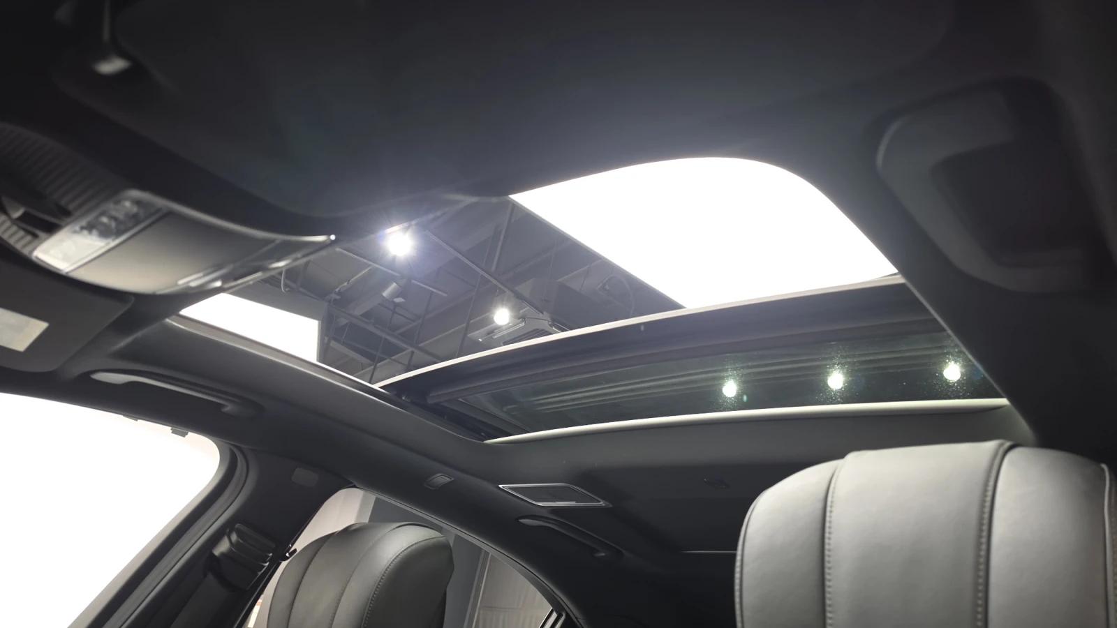 Mercedes-Benz S 500 L ' DISTRONIC ' BURMESTER ' FULL | Mobile.bg � ����������� 15