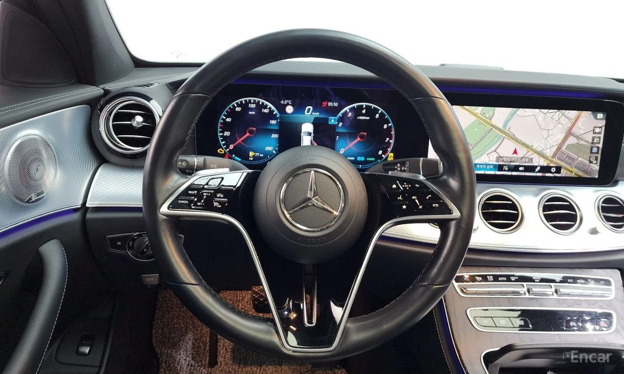 Mercedes-Benz E 350 4MATIC* BURMESTER* ОБДУХВАНЕ* ДИСТРОНИК* ХЕДЪП* 36, снимка 8 - Автомобили и джипове - 55971788